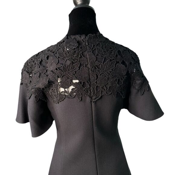 NWT Giambattista Valli A-Line Cocktail Dress (EU 42/US 10) - Picture 11 of 16